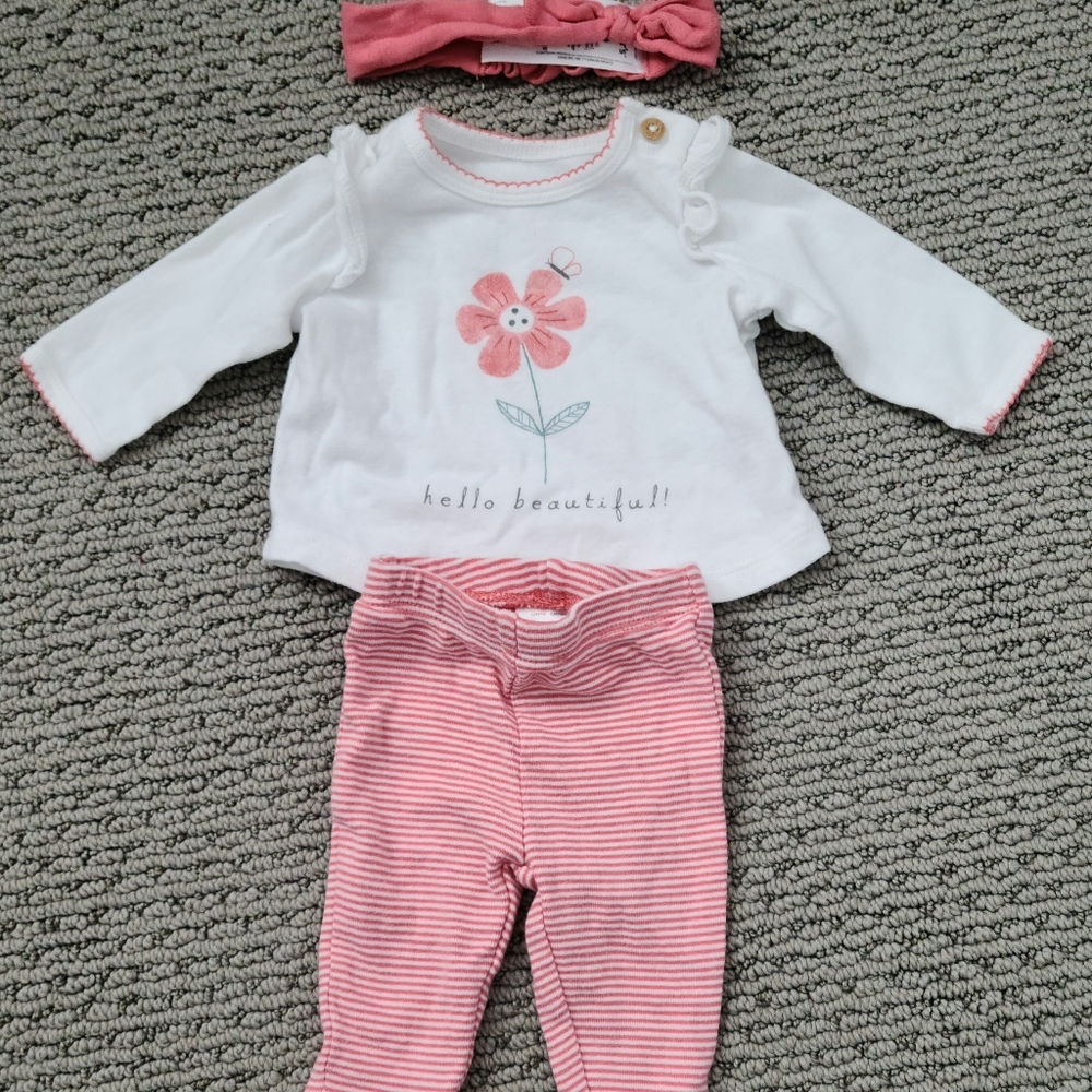 3 Piece Outfit
